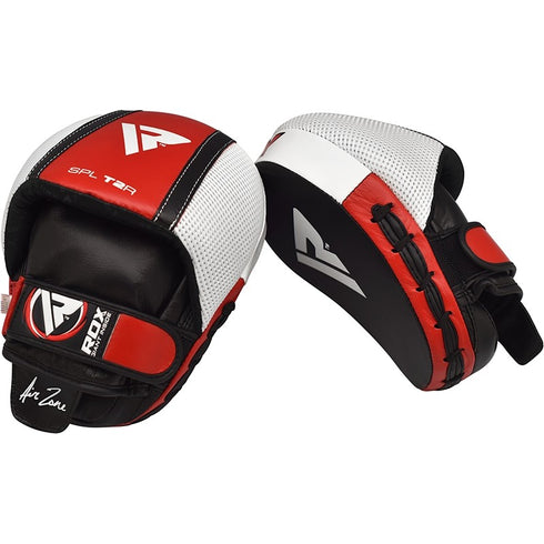 RDX T2 LEATHER SMARTIE FOCUS MITTS-7